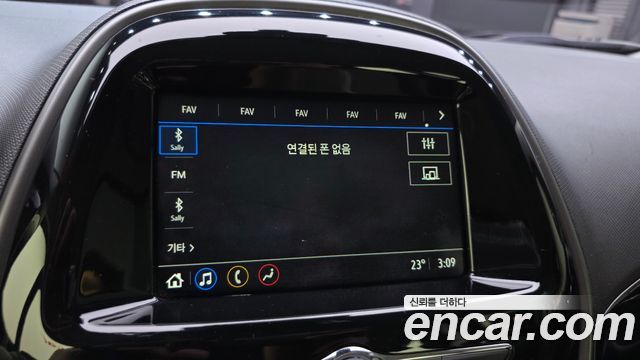 Chevrolet Spark Premier 2019 — фото 17