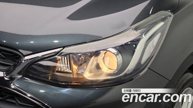 Chevrolet Spark Premier 2019 — фото 22