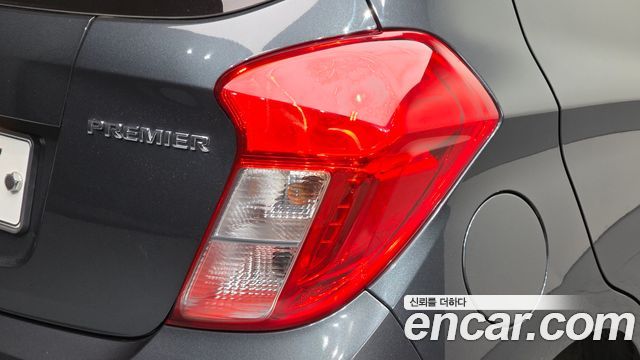 Chevrolet Spark Premier 2019 — фото 23
