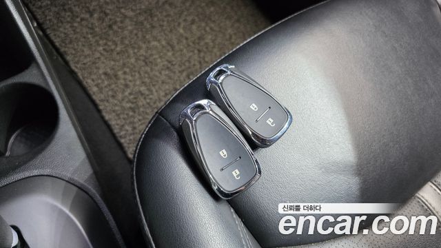 Chevrolet Spark Premier 2019 — фото 28