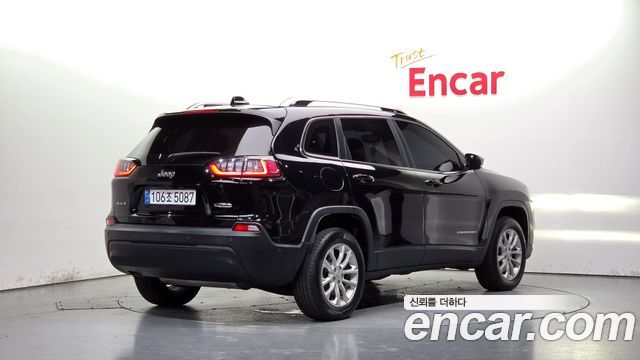 Jeep Cherokee (KL) 2.4 Longitude High AWD 2019 — фото 2