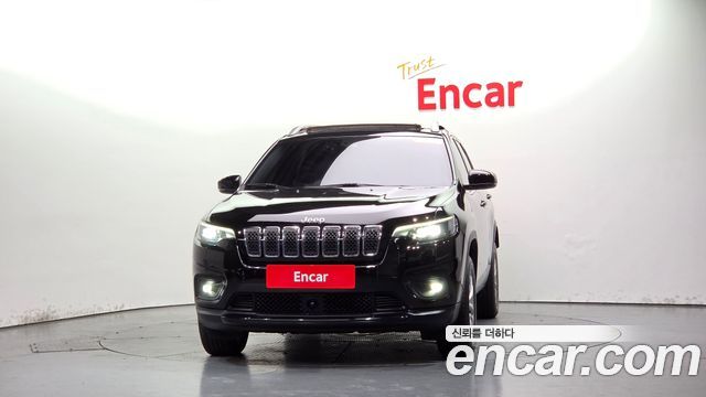 Jeep Cherokee (KL) 2.4 Longitude High AWD 2019 — фото 3