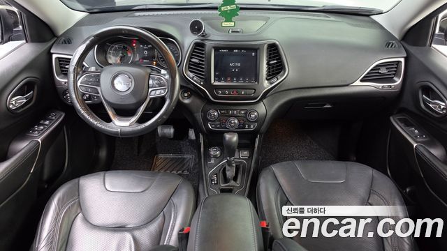 Jeep Cherokee (KL) 2.4 Longitude High AWD 2019 — фото 7