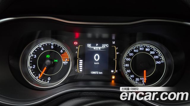Jeep Cherokee (KL) 2.4 Longitude High AWD 2019 — фото 8