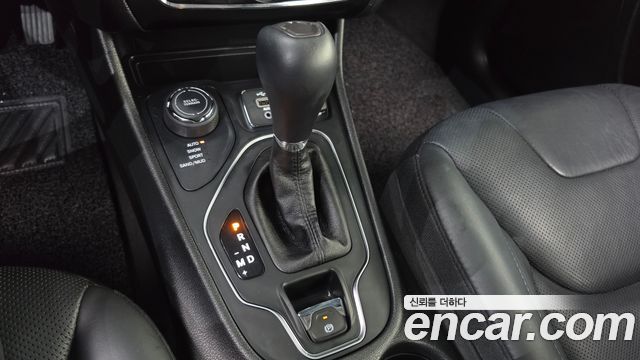 Jeep Cherokee (KL) 2.4 Longitude High AWD 2019 — фото 9