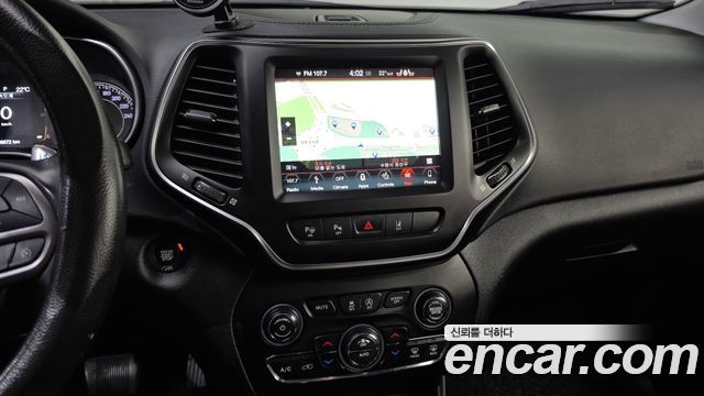Jeep Cherokee (KL) 2.4 Longitude High AWD 2019 — фото 14