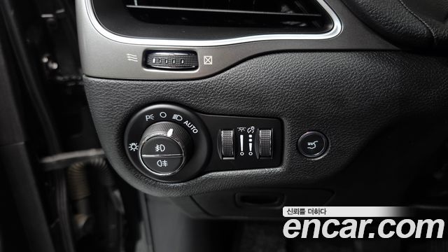 Jeep Cherokee (KL) 2.4 Longitude High AWD 2019 — фото 16