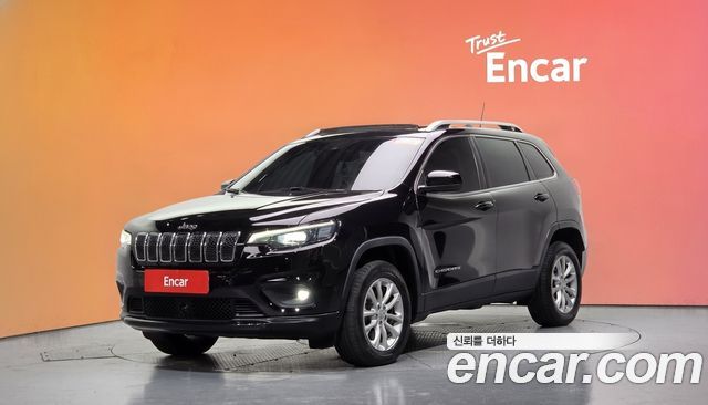 Jeep Cherokee (KL) 2.4 Longitude High AWD