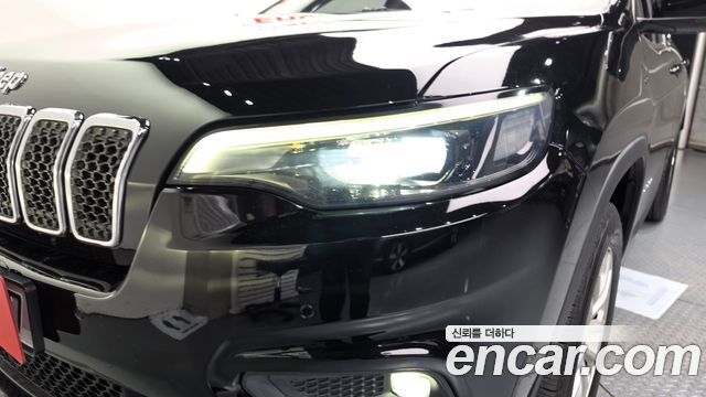 Jeep Cherokee (KL) 2.4 Longitude High AWD 2019 — фото 22