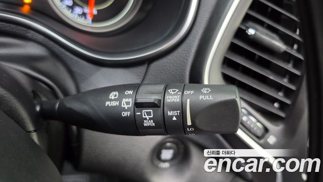 Jeep Cherokee (KL) 2.4 Longitude High AWD 2019 — фото 30