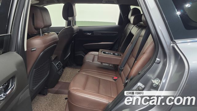 Renault Korea QM6 Diesel 4WD RE Signature 2017 — фото 12