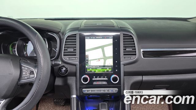 Renault Korea QM6 Diesel 4WD RE Signature 2017 — фото 14