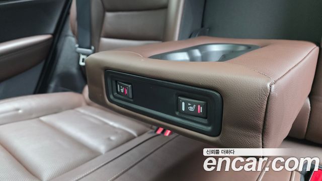 Renault Korea QM6 Diesel 4WD RE Signature 2017 — фото 18