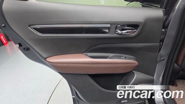 Renault Korea QM6 Diesel 4WD RE Signature 2017 — фото 25