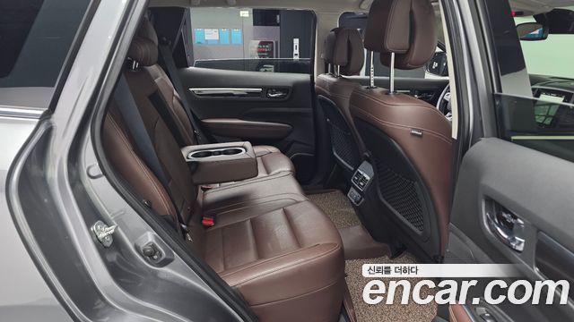 Renault Korea QM6 Diesel 4WD RE Signature 2017 — фото 26