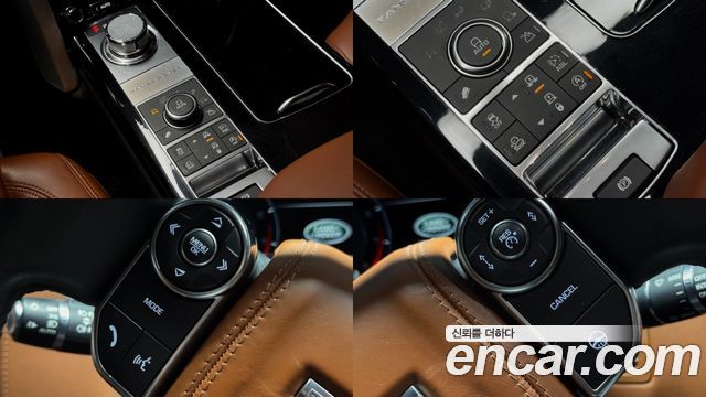 Land Rover Range Rover (IV) 5.0 SC AB 2016 — фото 9