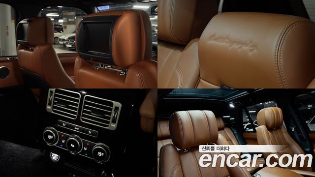 Land Rover Range Rover (IV) 5.0 SC AB 2016 — фото 19