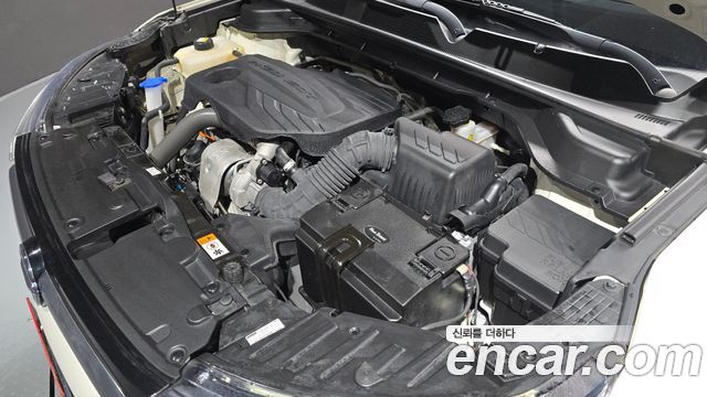 KG Mobility (SsangYong) Beautiful Korando Gasoline 1.5 2WD C5 Plus 2020 — фото 6