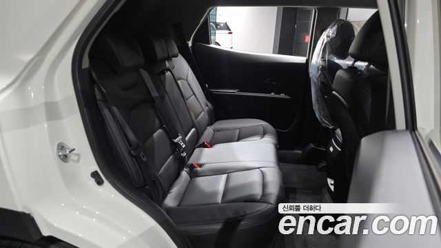 KG Mobility (SsangYong) Beautiful Korando Gasoline 1.5 2WD C5 Plus 2020 — фото 11