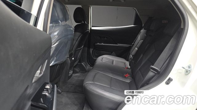 KG Mobility (SsangYong) Beautiful Korando Gasoline 1.5 2WD C5 Plus 2020 — фото 12