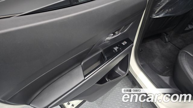 KG Mobility (SsangYong) Beautiful Korando Gasoline 1.5 2WD C5 Plus 2020 — фото 25