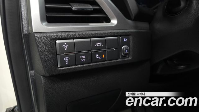 KG Mobility (SsangYong) Beautiful Korando Gasoline 1.5 2WD C5 Plus 2020 — фото 27