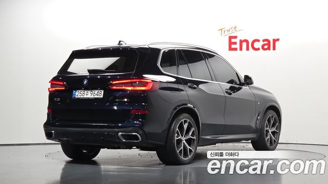 BMW X5 (G05) xDrive 45e M Sport 2021 — фото 2
