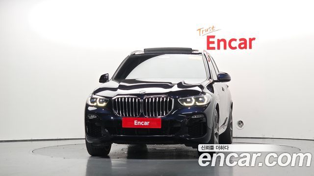 BMW X5 (G05) xDrive 45e M Sport 2021 — фото 3