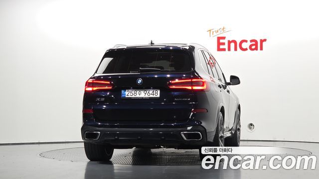 BMW X5 (G05) xDrive 45e M Sport 2021 — фото 4