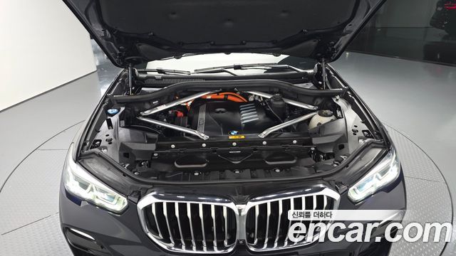 BMW X5 (G05) xDrive 45e M Sport 2021 — фото 6