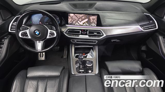 BMW X5 (G05) xDrive 45e M Sport 2021 — фото 7