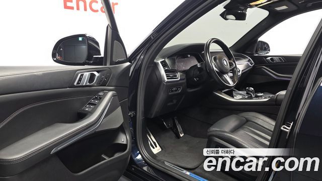 BMW X5 (G05) xDrive 45e M Sport 2021 — фото 10