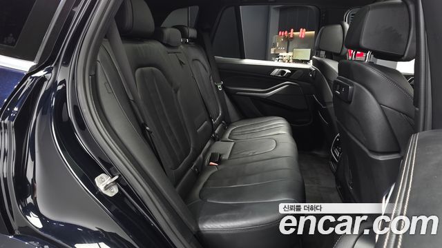 BMW X5 (G05) xDrive 45e M Sport 2021 — фото 12