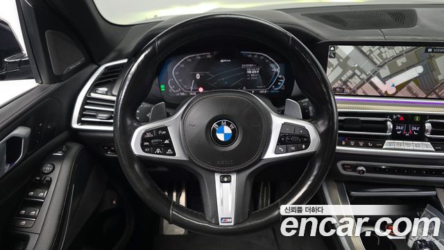 BMW X5 (G05) xDrive 45e M Sport 2021 — фото 13