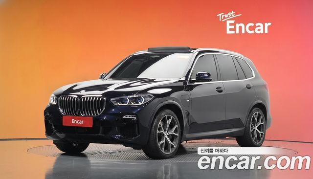 BMW X5 (G05) xDrive 45e M Sport