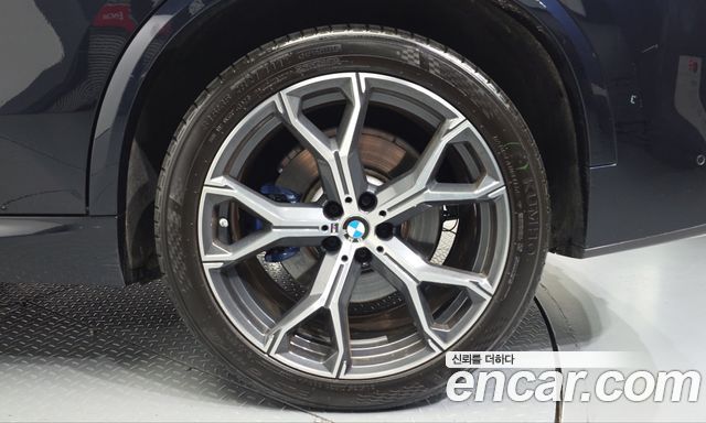 BMW X5 (G05) xDrive 45e M Sport 2021 — фото 21