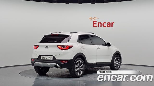 Kia Stonic 1.4 Prestige 2018 — фото 2