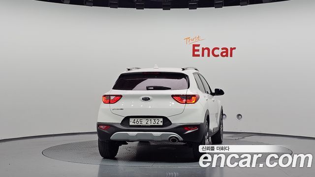 Kia Stonic 1.4 Prestige 2018 — фото 4