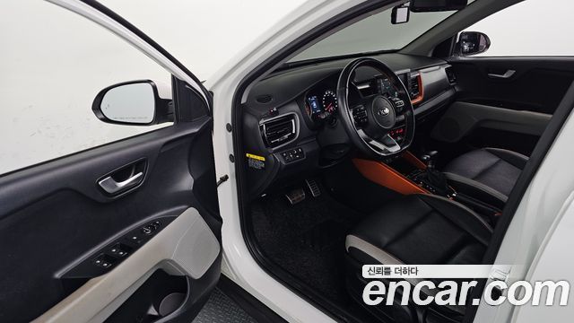 Kia Stonic 1.4 Prestige 2018 — фото 10