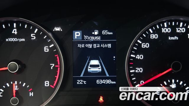 Kia Stonic 1.4 Prestige 2018 — фото 17