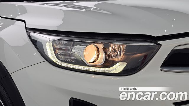 Kia Stonic 1.4 Prestige 2018 — фото 22