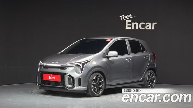 Kia Morning (JA) GT Line