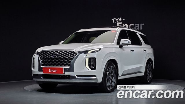 Hyundai Palisade Gasoline 3.8 2WD Calligraphy