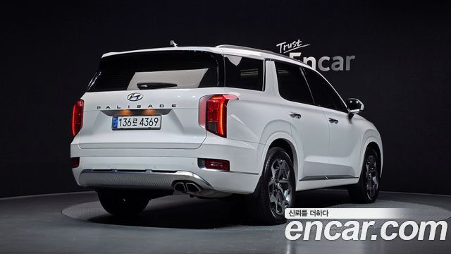 Hyundai Palisade Gasoline 3.8 2WD Calligraphy 2022 — фото 2