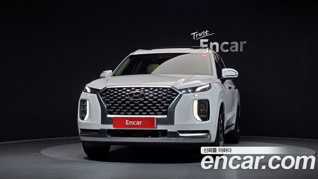 Hyundai Palisade Gasoline 3.8 2WD Calligraphy 2022 — фото 3