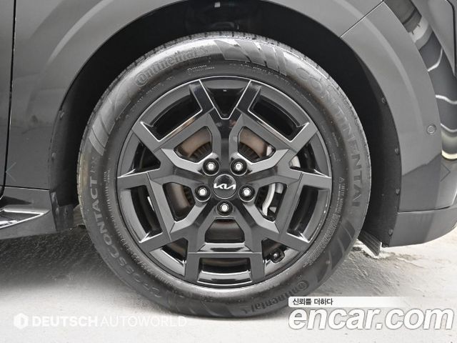 Kia Carnival (IV) Gasoline 7-Seater Gravity 2025 — фото 5
