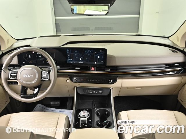 Kia Carnival (IV) Gasoline 7-Seater Gravity 2025 — фото 7
