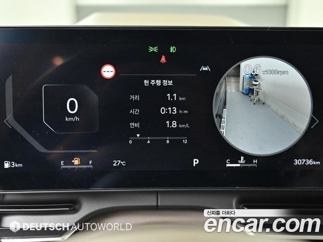 Kia Carnival (IV) Gasoline 7-Seater Gravity 2025 — фото 8