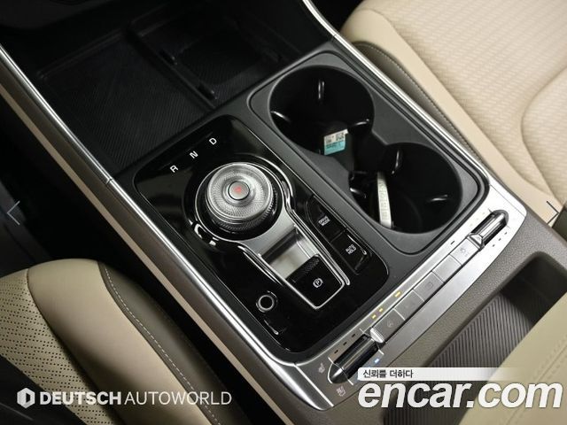 Kia Carnival (IV) Gasoline 7-Seater Gravity 2025 — фото 9
