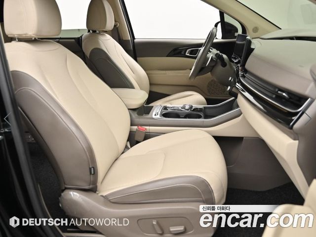 Kia Carnival (IV) Gasoline 7-Seater Gravity 2025 — фото 10